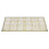 3X Cutting Ruler Multi-Purpose Patchwork Cloth Quilt Ruler Diy Garment Design Drawing Cutting  Ruler 30 X 15Cm 2