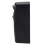2X Key Lock Box Wall Mounted 4 Digit Combination Lock Box for House Key  Security Key Storage Lock Box Black 3
