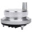 3X Hand Wheel Handle Kit 5V Manual Pulse Generator Cnc Machine Tool Rotary Encoder Electronic Hand Wheel,60Mm 2