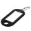 Key Ring Tags(400pcs Black) 6