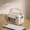 Alarm Clock  5.0 Speaker Support TF Card U Disk AUX 3D Sound Balance Diffusion Type Alarm Clock Speaker A 5
