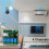 2X 4CH Zigbee  Light  Module AC 85-250V RF433 Receive 10A Relays Work with Alexa Assistant,Tuya  Life 5