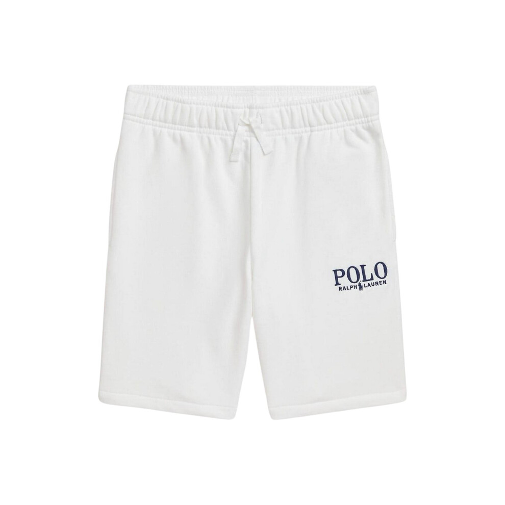 Ralph Lauren (8 Years, ) Childrens/Kids Polo Logo Shorts White
