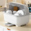 Large Kitchen Storage Rack, Dish Storage Box, Drainable Dish Rack, Tableware Organizer, Nordic Style, Plastic Material 4
