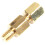 40 Piezas PC PCB Mainboard Spacer Hexagonal Brass M3 x 5 + 4 mm 6
