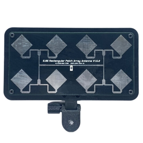 New HT1727 5.8GHz 17dBi High Gain PATCH Antenna Directional Patch Array Flat Panel Antenna for Fixed Wing FPV 2