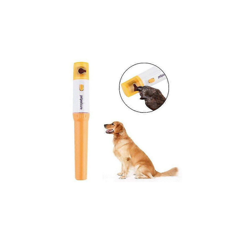 Painless Pet Nail Clipper