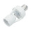 2X 360 Degrees PIR Human Induction Motion Sensor LED Night Lamp Socket Base AC110V-220V Delay  Adjustable 8
