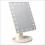 22 LED Touch Screen Tabletop Mirror, 360 Rotation Travel Makeup Mirror 1