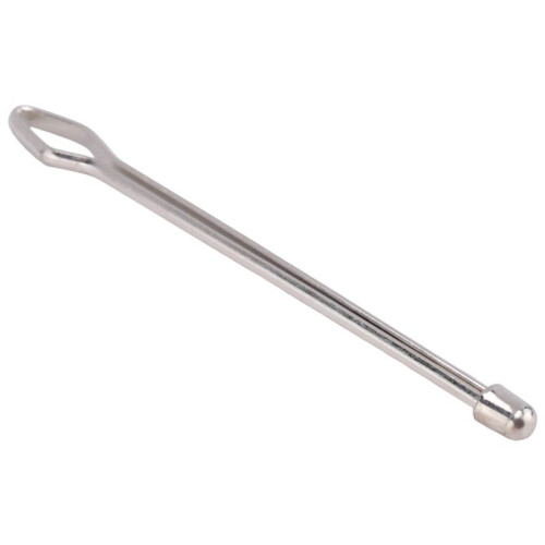 12 Pieces Sewing Loop Kit, Loop Turner Hook Flexible Drawstring Threader Metal Tweezers Long Loop Turner Tool with 2