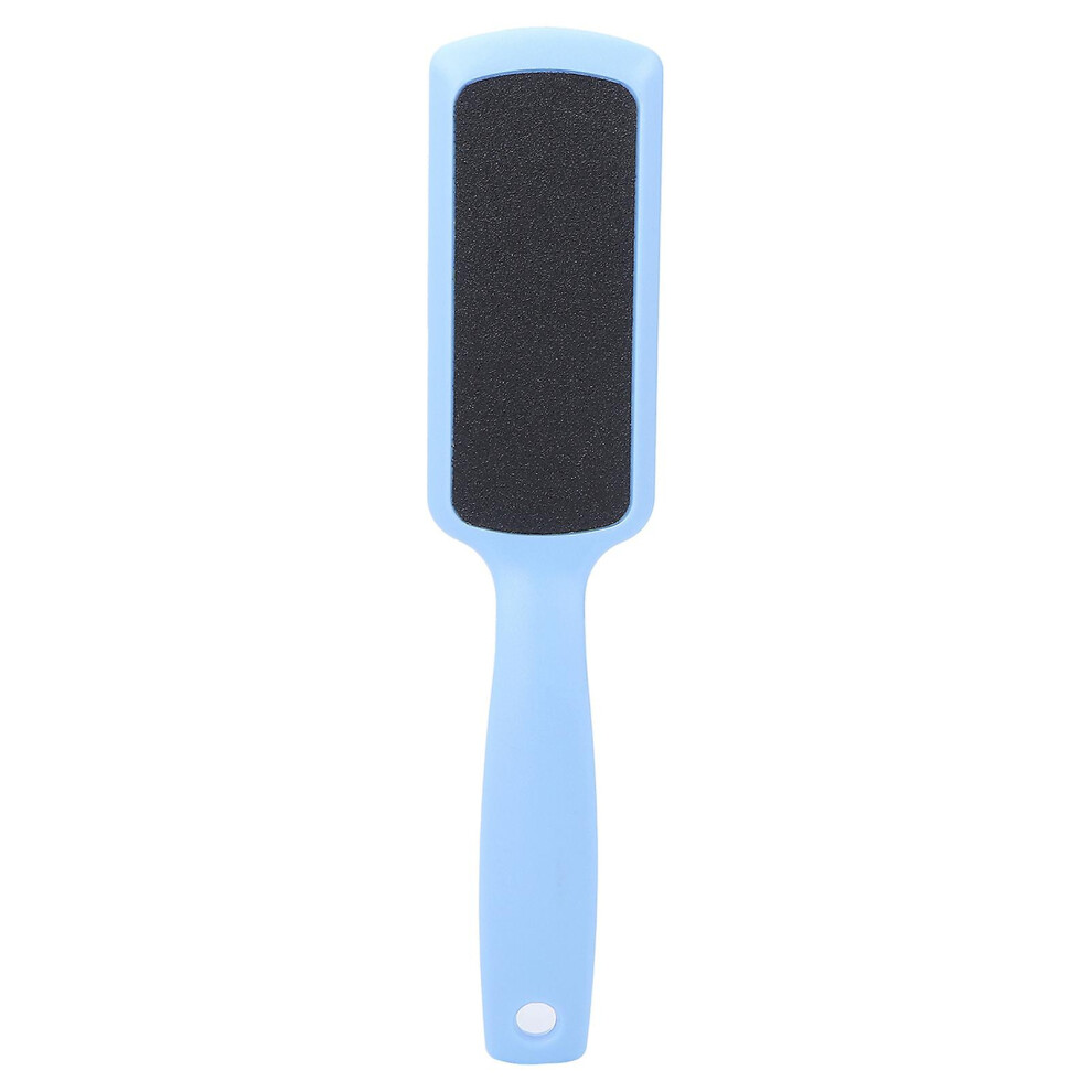 Professional Blue Double-Sided Foot File for Dead Skin & Hard Skin Smoothing