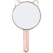 Schminkspiegel für den Schreibtisch, tragbarer Handspiegel, Beauty-Tool für unterwegs