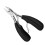 Precision Nail Clipper & Trimmer for Thick, Ingrown Toenails 1
