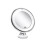 LED Cosmetic Mirror 10x Magnification, 360 Swivel, Illuminated 1