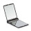 Signature LED Pocket Mirror - Foldable Portable Light Mirror, 1 Pc 1