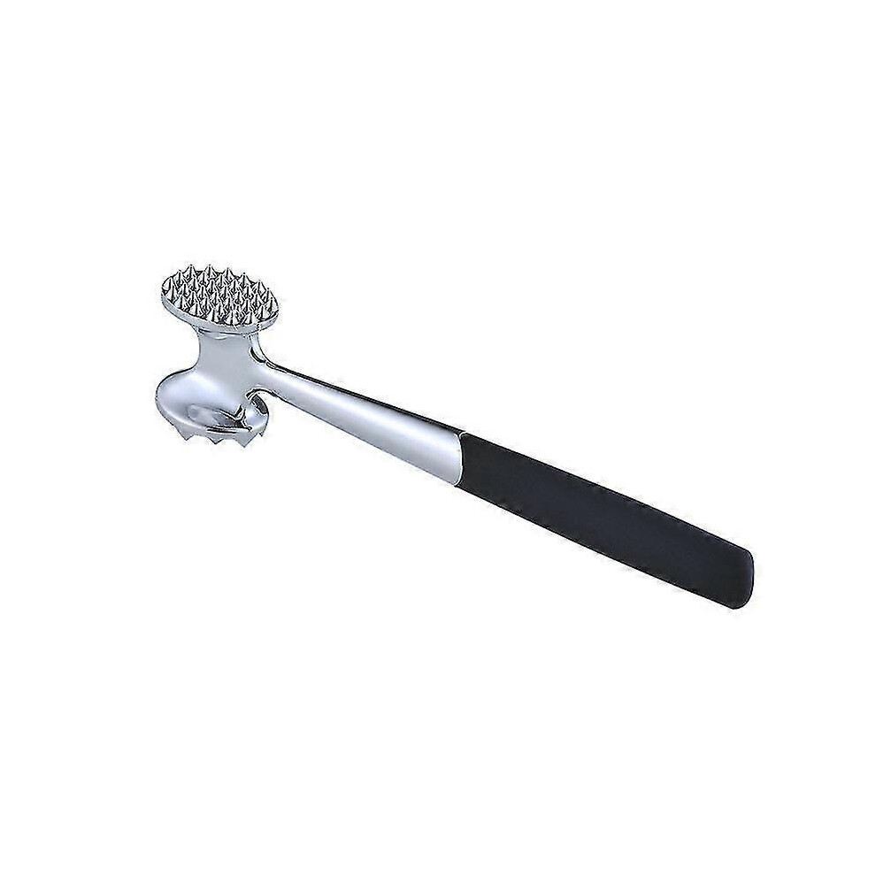 Dual-Sided Meat Tenderizer Mallet, Steak Chicken Fish Pounder