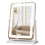 Emitto Hollywood Vanity Makeup Mirror with Lights, 360 Rotation Tabletop 1
