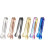 6 Pcs 304 Stainless Steel Multicolor Round Head Ice Cube Clamps 1