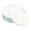 White 5x5x0.1cm 10pcs Small Mirror Sheets for Makeup, Crafts & DIY 1