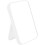 Foldable Desktop Makeup Mirror, Simple Green Design for Women, Vanity & Travel Use 1