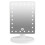 20 LED 10X Magnifying Touch Screen USB Charging Cosmetic Makeup Mirror 1