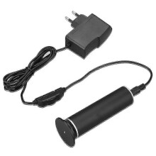 Removedor eléctrico negro de callos para pies, para una piel suave, herramienta indolora.