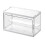 Multifunctional Rotating Dustproof Makeup Brush Holder Organizer for Home 1