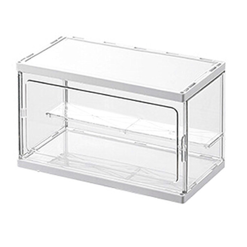 Multifunctional Rotating Dustproof Makeup Brush Holder Organizer for Home