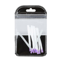 10-teiliges professionelles Fiberglas-Nagelverlängerungs-Reparaturset Maniküre-Werkzeug