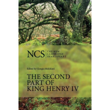 Second Part of King Henry IV 2ed by William Shakespeare Paperback Book