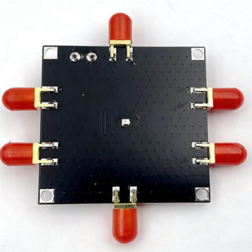 ADL5375 IQ Modulation Module Orthogonal Modulator Mixer 6GHz Bandwidth with LO Balun 2