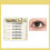 Self-Adhesive False Eyelashes Set Lash Extension Kit, No Glue Needed 1