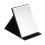 Mirror Foldable Leather Makeup Mirror Portable Vanity Desktop Thickened HD Princess 1