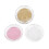 3 Empty Eyelash Storage Boxes, Travel Cases for Women 1