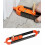 Precision Contour Scribing Tool with Pencil Lock, Woodworking Edge Measurement Replicator, 1 Piece 1