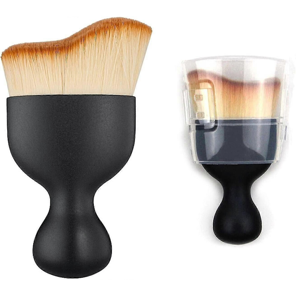 Tanning & Foundation Makeup Brush for Face