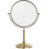 Freestanding 8-Inch Double Sided Makeup Mirror, 1x/3x Magnification, 360 Rotation 1