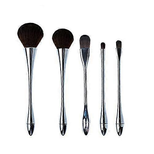 Contour Brush for Precise Blush, Compact Travel Size, Eco-Friendly Quality
