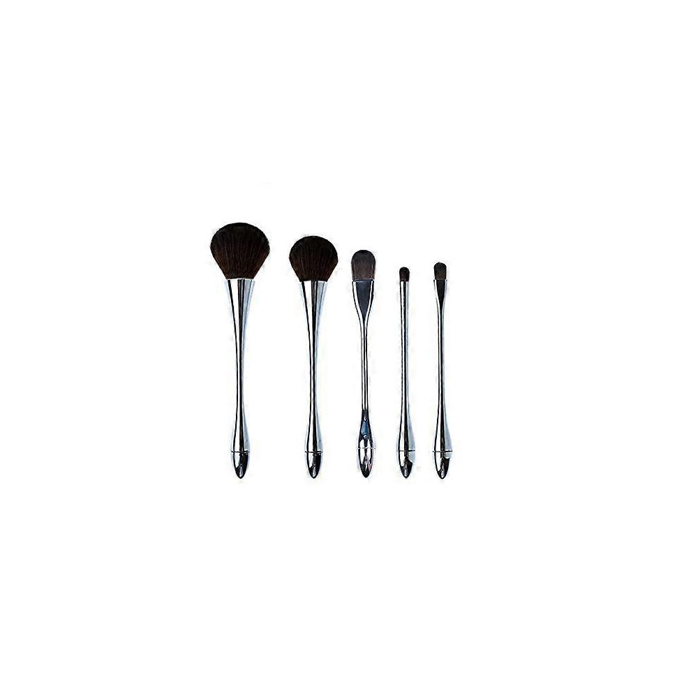 Contour Brush for Precise Blush, Compact Travel Size, Eco-Friendly Quality