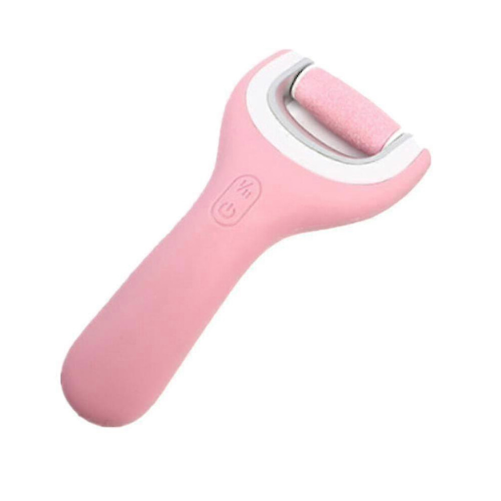 Blue Perfect Wet & Dry Rechargeable Foot File, Regular Coarse