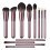 Flawless Full Coverage Makeup with Essential Brush Set, Designed by Beauty Leaders 1