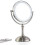 8-Inch 2-Sided LED Desktop Cosmetic Mirror, Adjustable Brightness 1