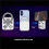 Abxylute M4 Snap- Phone Controller Magnetic  Mobile Gamepad Mobile Game Controller Retro Emulation Accessory A 7