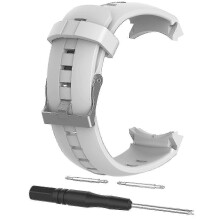 Rotating Fog Free Shaving Mirror for Other Phone Models, White
