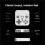Abxylute M4 Snap- Phone Controller Magnetic  Mobile Gamepad Mobile Game Controller Retro Emulation Accessory B 3