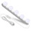 Makeup Light, LED Vanity Lights with 3 Color Modes, Dimmable for Table 1