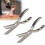 Rib Prep Pro Stainless Steel Rib Membrane Remover Tool 1