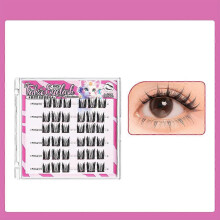 StrapGlue-Free Self-Adhesive False Eyelashes Set Lash Extension Kit