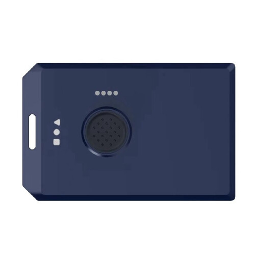 WisMesh Tag för Meshtastic Lora Tracker NRF52840 AT6558R GNSS-Modul Stöder WiFi BLE MeshCore-Meddelanden IP66 1