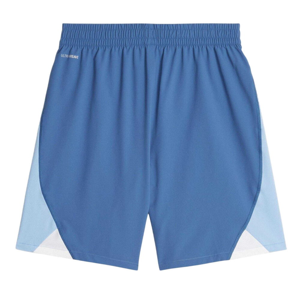 Puma (Xl, ) Mens Cb Promo Manchester City Fc Football Shorts White